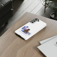 Cute Christian Phone Case, Beach Raccoon Phone Cover, Love Jesus Drink Coffee Enjoy Sunshine, Christian Gift for Women