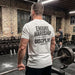 Christian Workout Shirt | Endure Hardship as Discipline T-Shirt | Christian Gym Clothes | Jesus Gym Shirt | Christian Athletic Wear