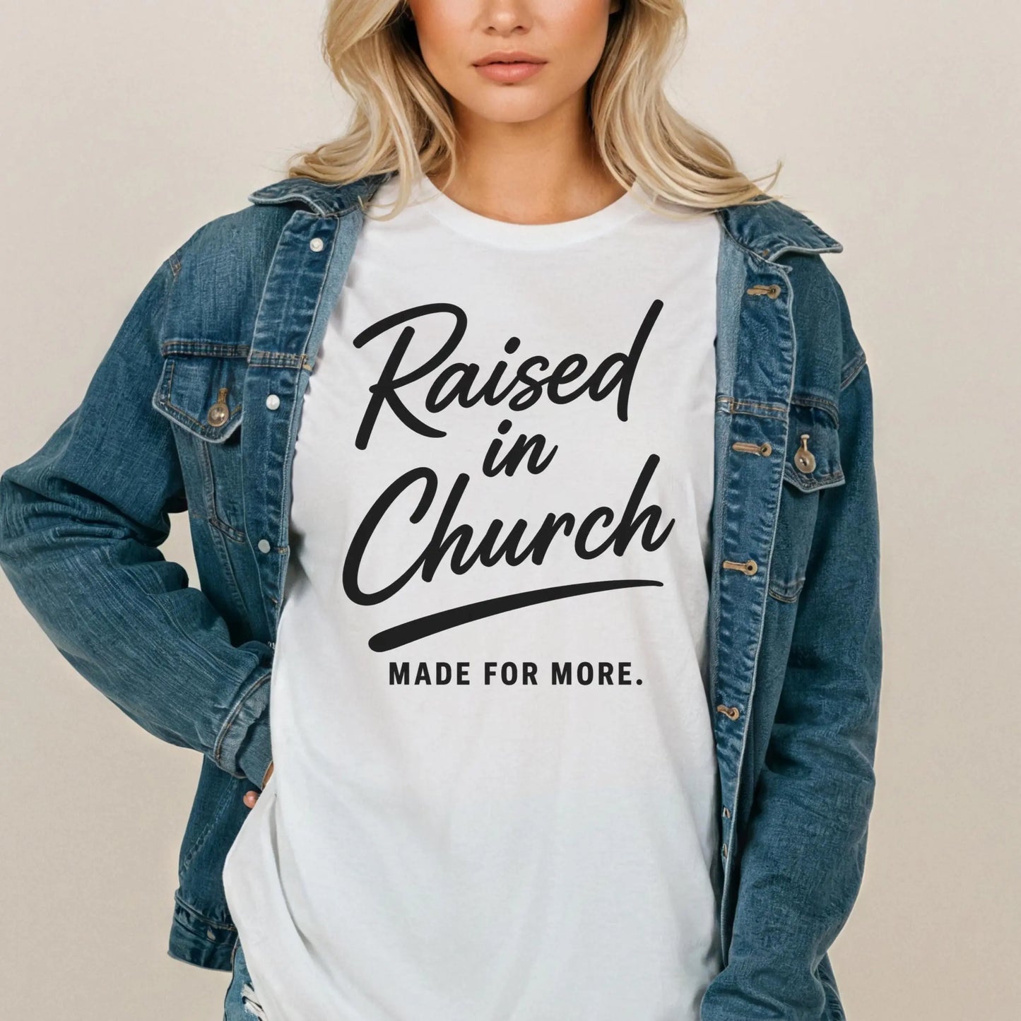 Oversized Christian tee | Comfort Colors Christian Top | Trendy Church T-shirt | Christian gift her | Religious Graphic Tee