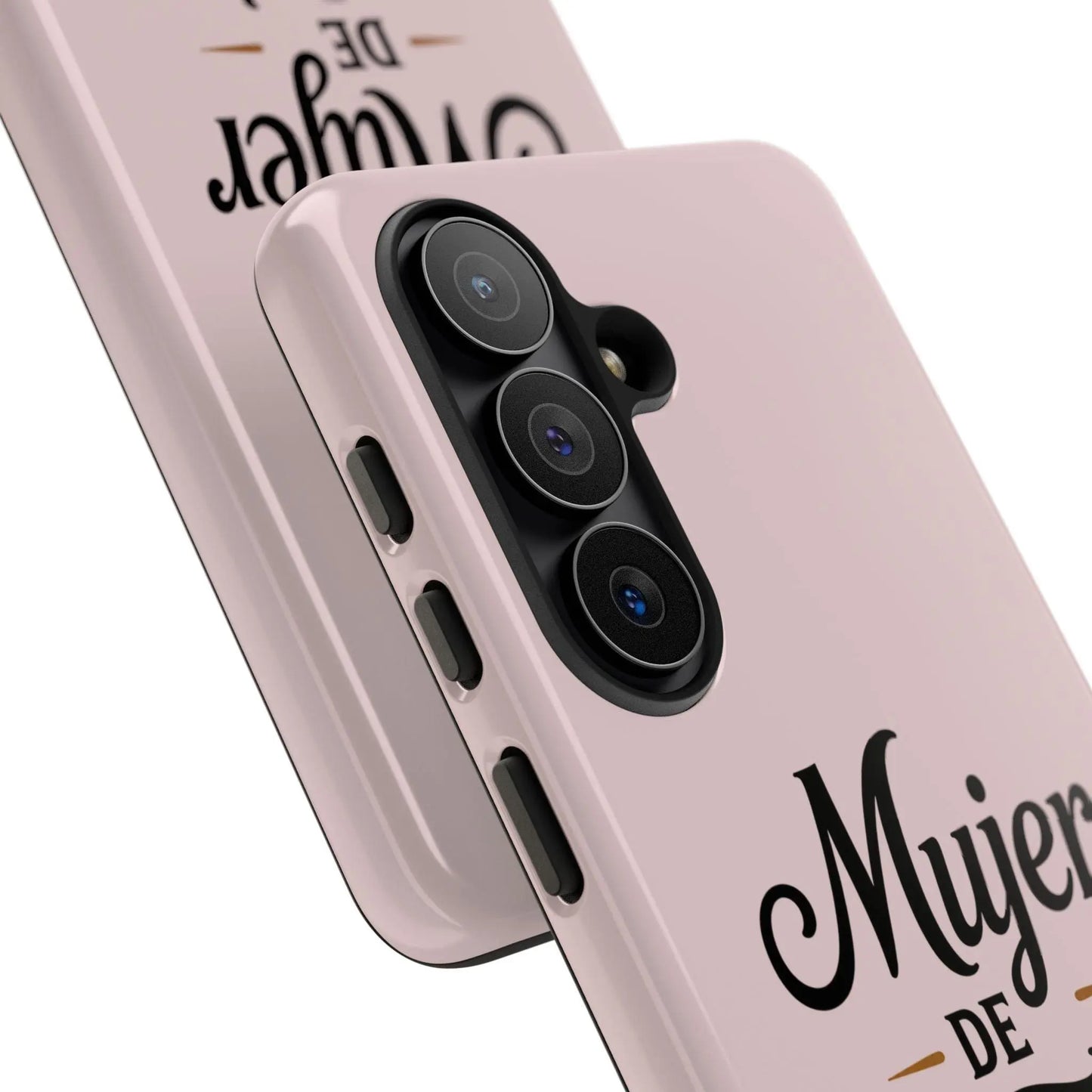 Christian Bible Verse Phone Case | Mujer de Fe Phone Case | Tough Phone Case | Christian Phone Case Bible Verse, iPhone 17 - 12 Samsung