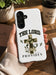 The Lord Provides Phone Case | Bible Verse Phone Case | Christian iPhone 17 Tough Cover | Minimalist Scripture Gift For Christian Dad