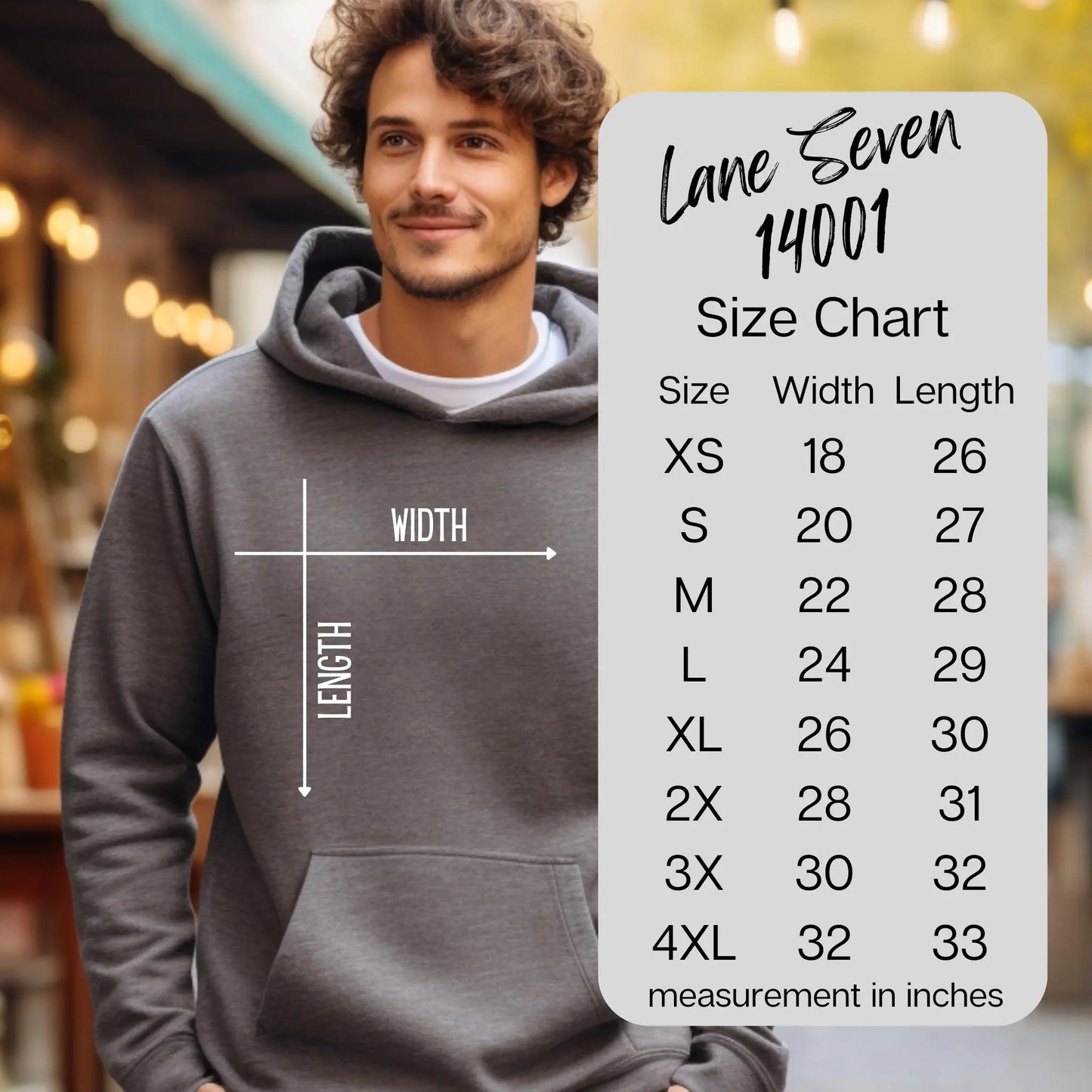 "Make Heaven Crowded" Hoodie