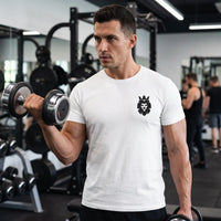 Christian Workout Shirt | Endure Hardship as Discipline T-Shirt | Christian Gym Clothes | Jesus Gym Shirt | Christian Athletic Wear