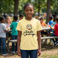 Youth Camp Tee | Christian Youth Camp Shirt | Church Camp T-Shirt | Youth Group Tee | VBS Camp Shirt | Church Retreat Shirt