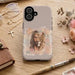Lion of Judah Christian Phone Case, Jesus iPhone Case, Faith Phone Cover, Christian Gift, Bible Verse Accessory, Religious Phone Case
