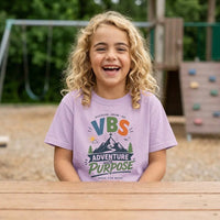 Christian Youth Tee | VBS Shirt for Kids | Kids Church Tee | Vacation Bible School Camp Shirt | Made for More Tee