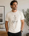 Made To Live Different T-Shirt | Mens Christian Tee | Minimalist Faith T-Shirt | Religious Gift for Men | Trendy Mens Tee