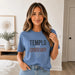 Templo del Espíritu Santo shirt | Spanish Christian Scripture Tee | Spanish Faith Apparel