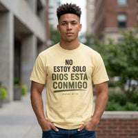 Spanish Christian Shirt | Spanish Christian Tee | Spanish Bible Verse Shirt | Spanish Faith Based Gift | Spanish Christian Apparel