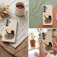Jesus iPhone 17 Case, Christian Phone Cover, Faith-Based Gift for Women, Protective Religious Case
