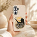 Jesus iPhone 17 Case, Christian Phone Cover, Faith-Based Gift for Women, Protective Religious Case