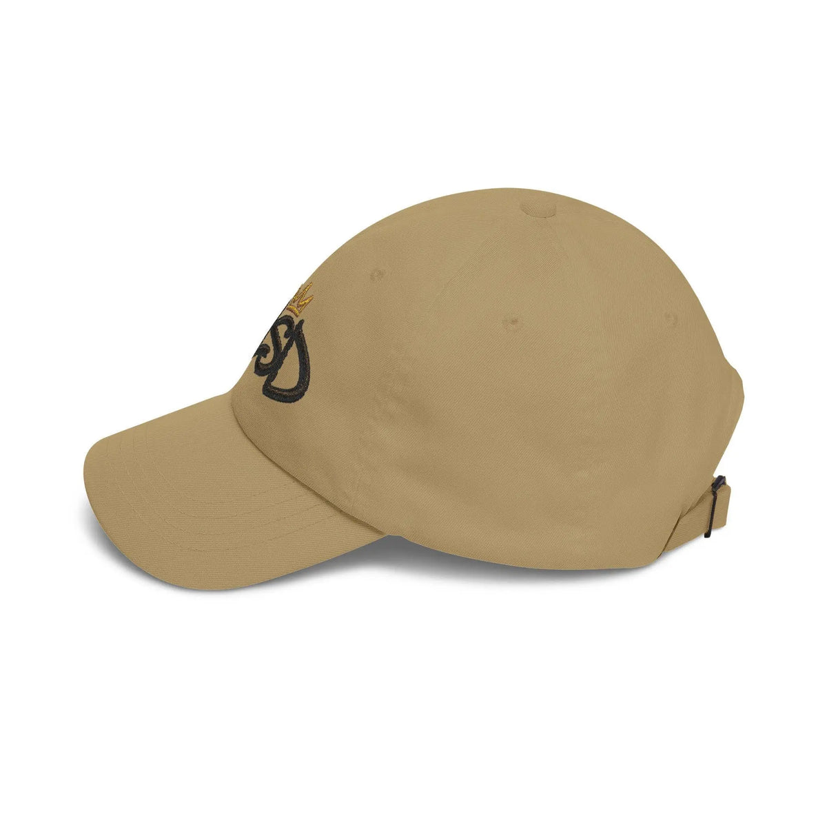 Blessed Christian Hat | BLSD Crown Embroidered Dad Cap | Faith Baseball Cap | Christian Gift for Men and Women | Embroidered Christian Hat