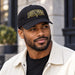 But God Christian Hat, Embroidered Cross Baseball Cap For Men, Faith Apparel, Christian Baseball Hat