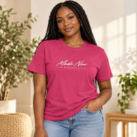 Made New Christian Shirt, Women's Bible Verse Tee, Cute Church Top, Trendy Faith Tee, Christian Gift for Her