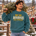 Spanish Christian Faith Sweatshirt, No Me Averguenzo Del Evangelio,