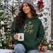 King of Kings Christian Hoodie, Jesus Faith Apparel, Religious Gift for Men & Women, Christmas Gift for Youth Pastor