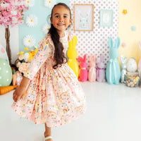 Chicks & Bunnies Easter Dress Mila & Rose ®