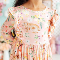 Chicks & Bunnies Easter Dress Mila & Rose ®