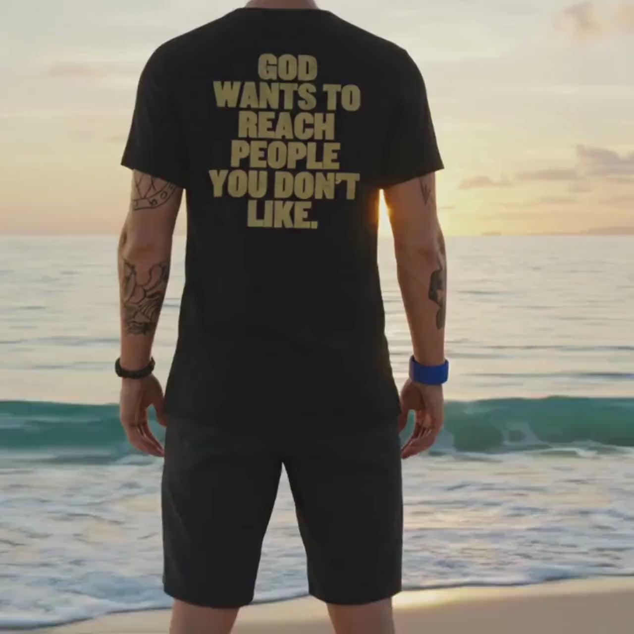 Christian ActiveWear | Gym and Jesus Shirt | Workout Faith Tee | Religious Athlete Gift | Spiritual Gym Apparel