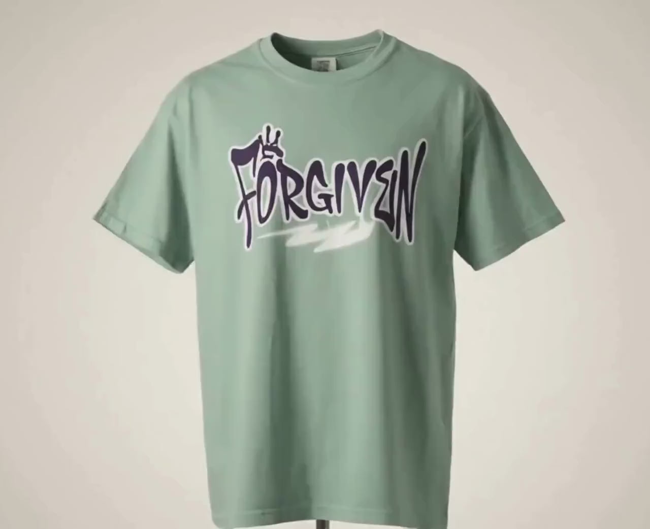 Forgiven Comfort Colors® Shirt