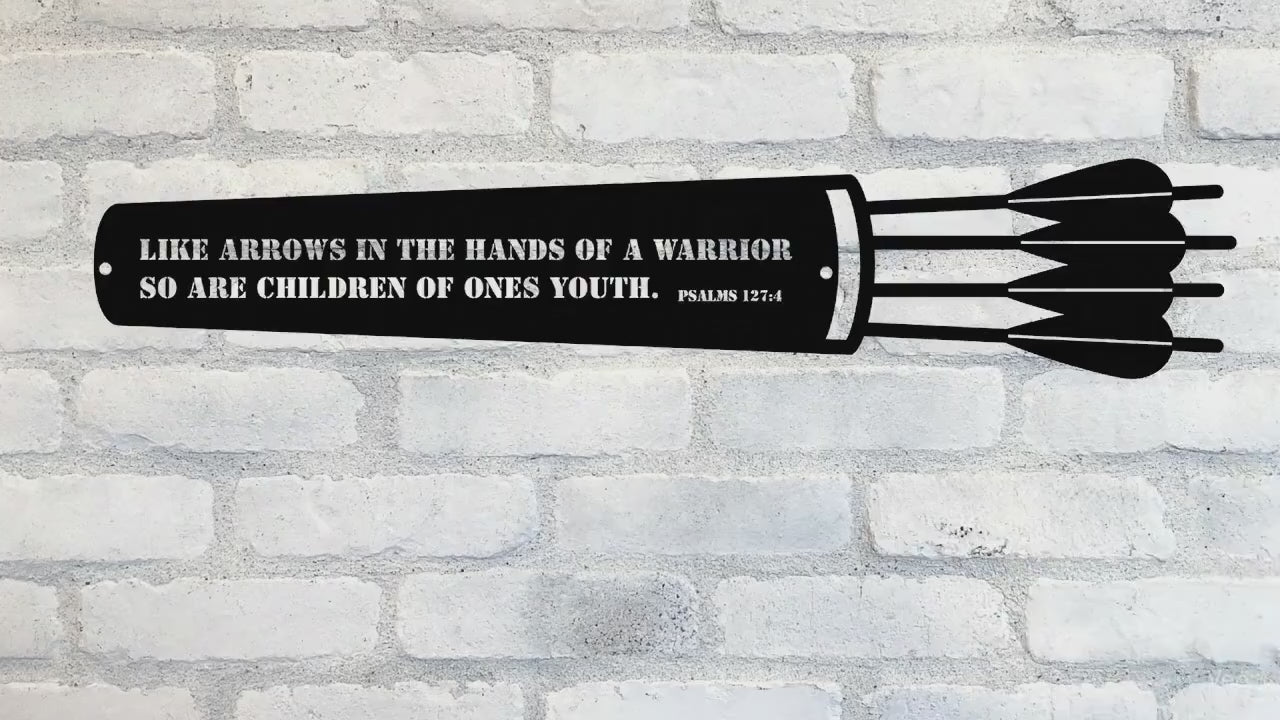 Metal Christian Wall Art, Psalms Bible Verse Wall Art, Bible Metal Art, Christian metal wall decor, Faith metal art, Christian Home Decor