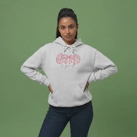 Pink Bow Hoodie