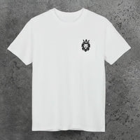 Christian Athletic Apparel | Scripture Performance Tee T-Shirt | Athletic Faith Workout Shirt | Christian Gym Shirt | Religious Dad Gift