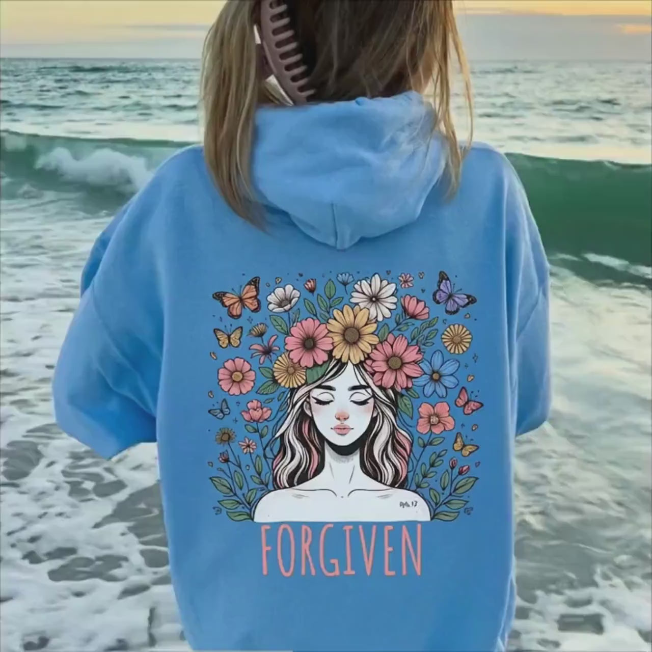 Forgiven Hoodie
