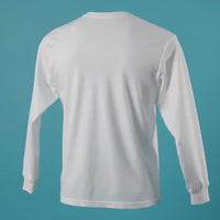 Jesus Heals Christian Long Sleeve Shirt | Faith Based Shirt | Christian Apparel, Gildan Long Sleeve Tee | Christian faith shirt