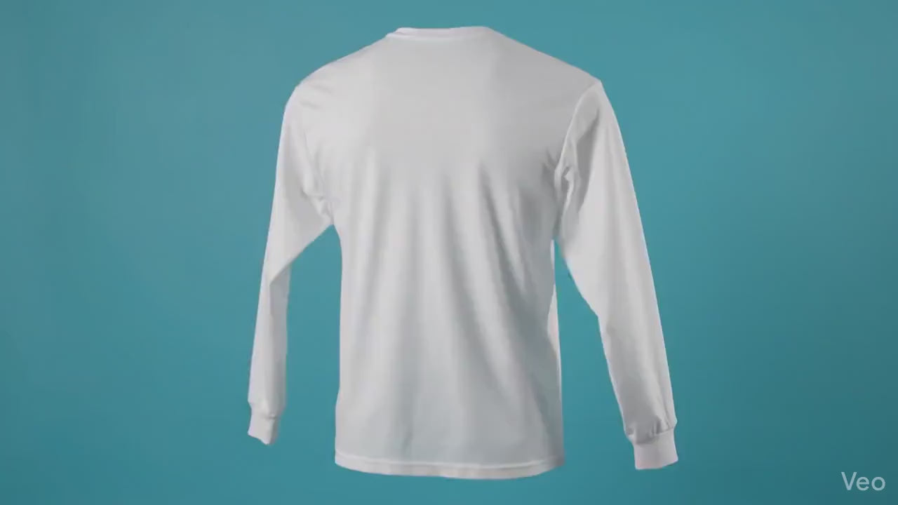 Jesus Heals Christian Long Sleeve Shirt | Faith Based Shirt | Christian Apparel, Gildan Long Sleeve Tee | Christian faith shirt