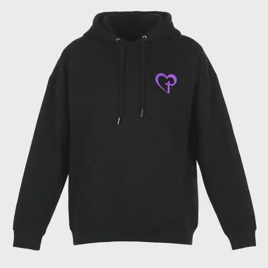 Psalm Angel Hoodie