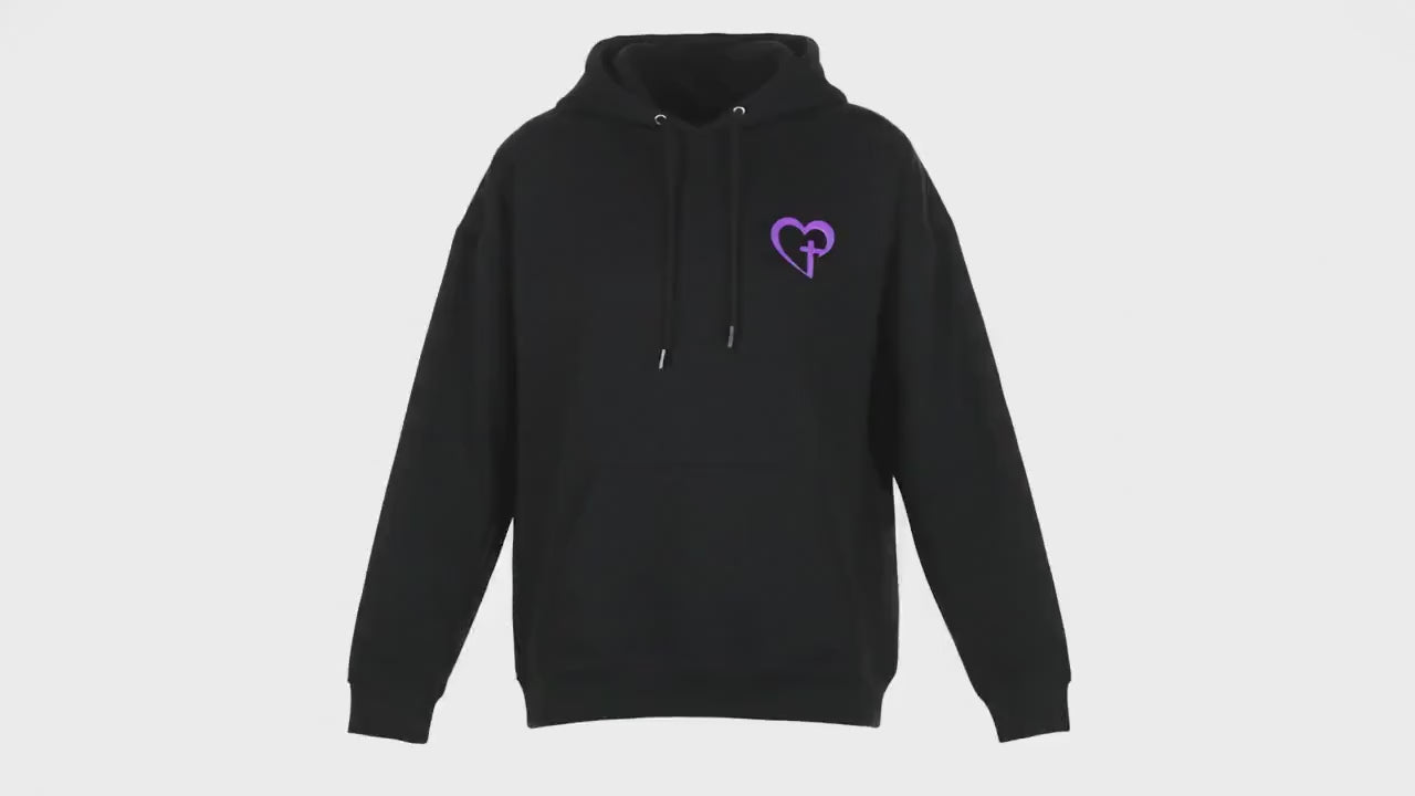 Psalm Angel Hoodie
