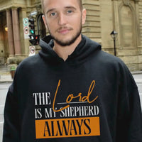 Jesus Is My Shepherd Hoodie