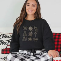 Chrismas Holiday Sweatshirt
