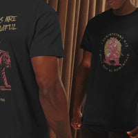Mens Christian Shirt, Bible Verse Shirt, Christian Clothing, Religious Shirt, christian apparel, church merch, Christian Gift for Him