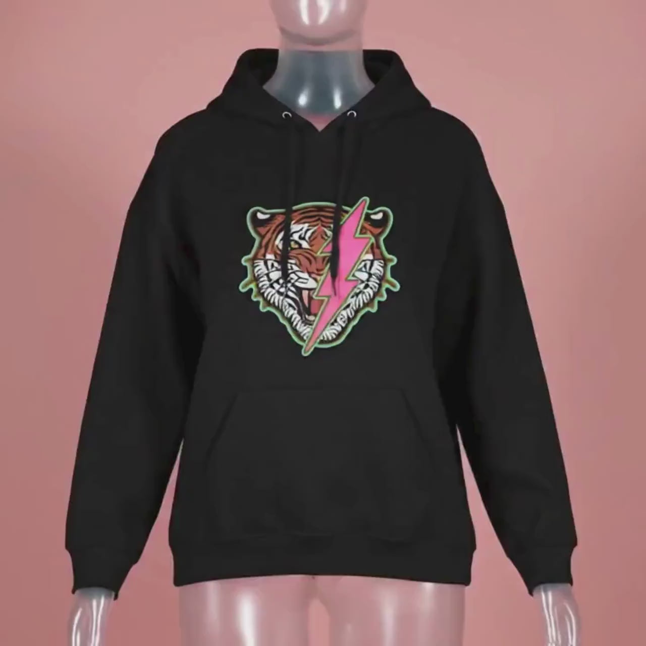 Heavens Are Roaring Hoodie