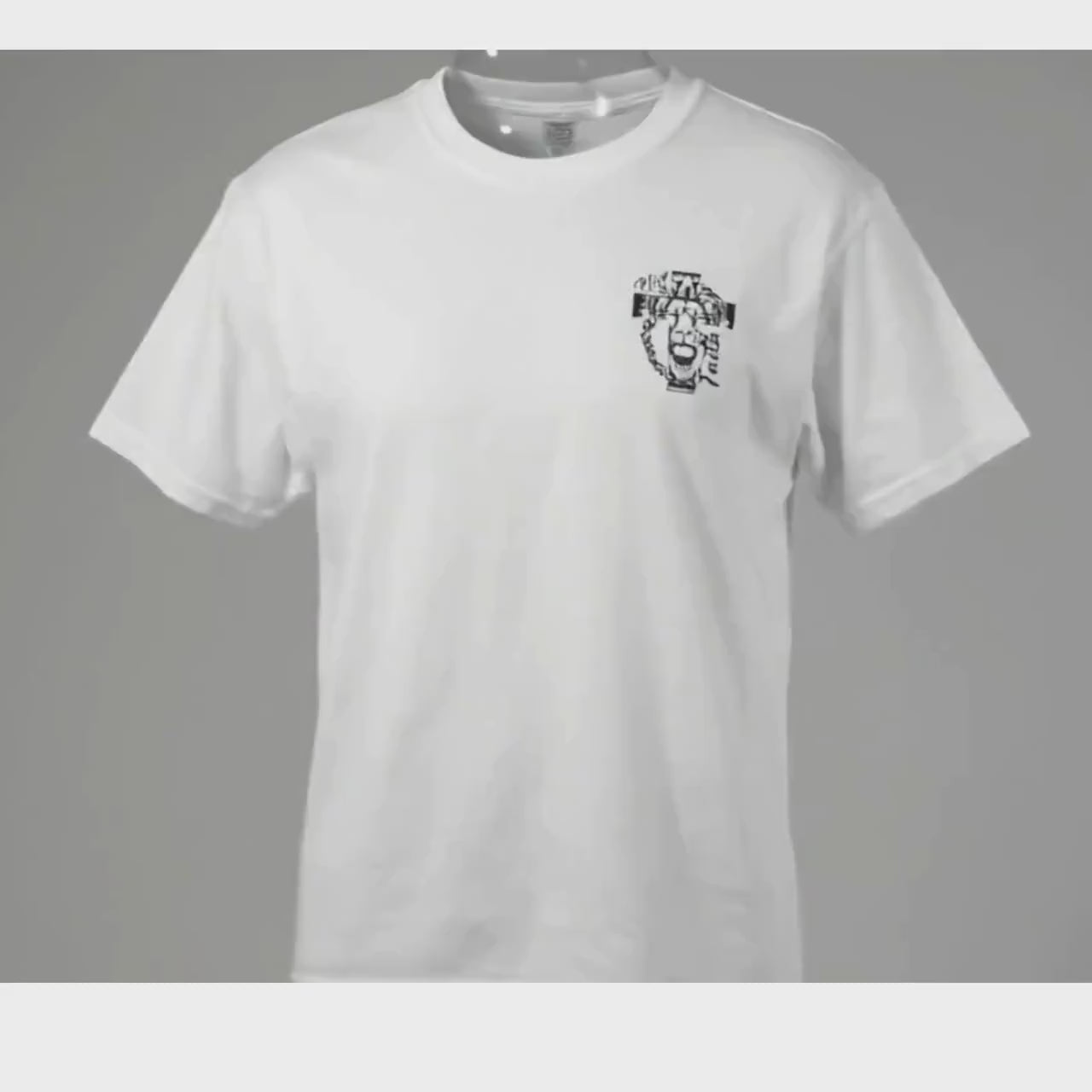 Mens Christian Comfort Colors | Psalm 23 Shirt | Christian Dad Gift | Youth Pastor Leaving Gift