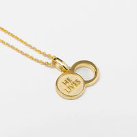 The Empty Tomb Pendant Necklace Angel Studios Gift Factory