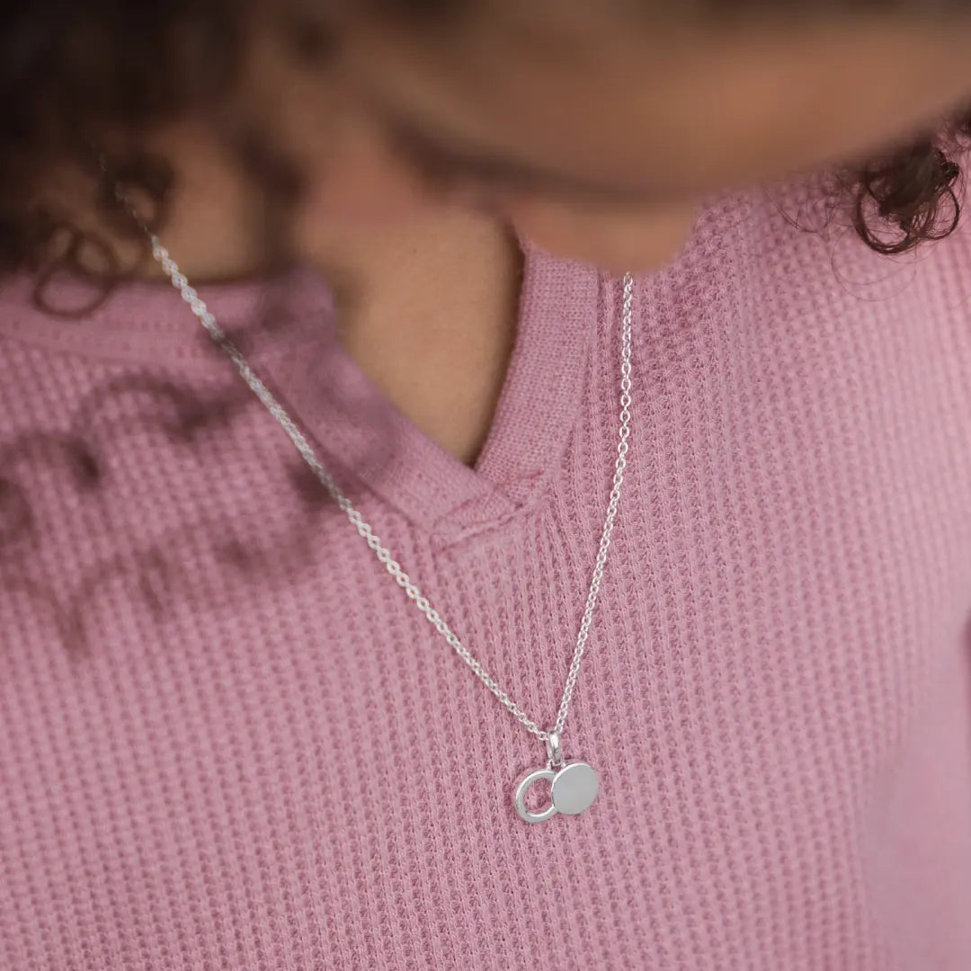 The Empty Tomb Pendant Necklace Angel Studios Gift Factory