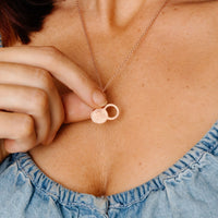 The Empty Tomb Pendant Necklace Angel Studios Gift Factory