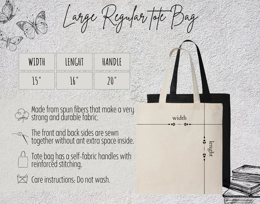 God is Within Her Tote Bag
