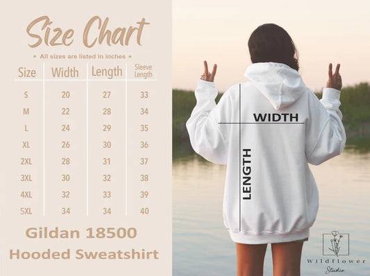 All Things New Hoodie